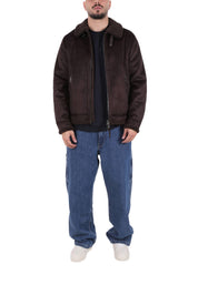 Giacche Marrone Sseinse