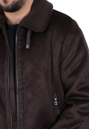 Giacche Marrone Sseinse