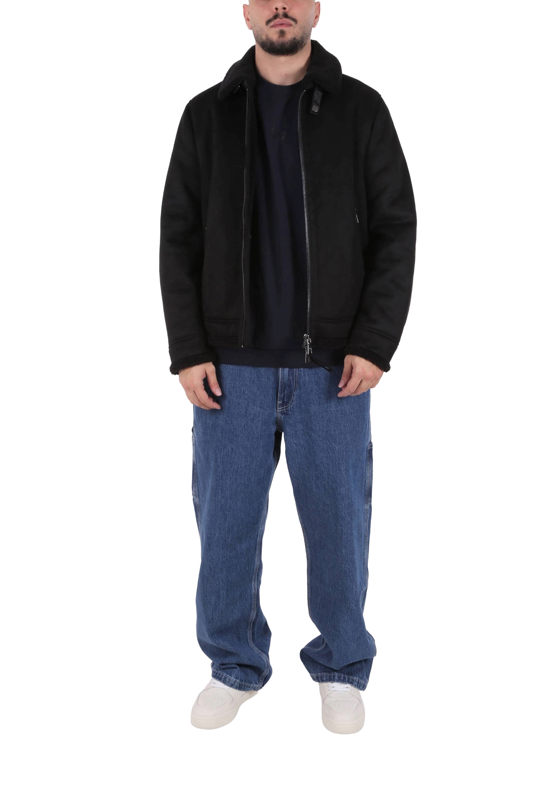 Giacche Nero Sseinse