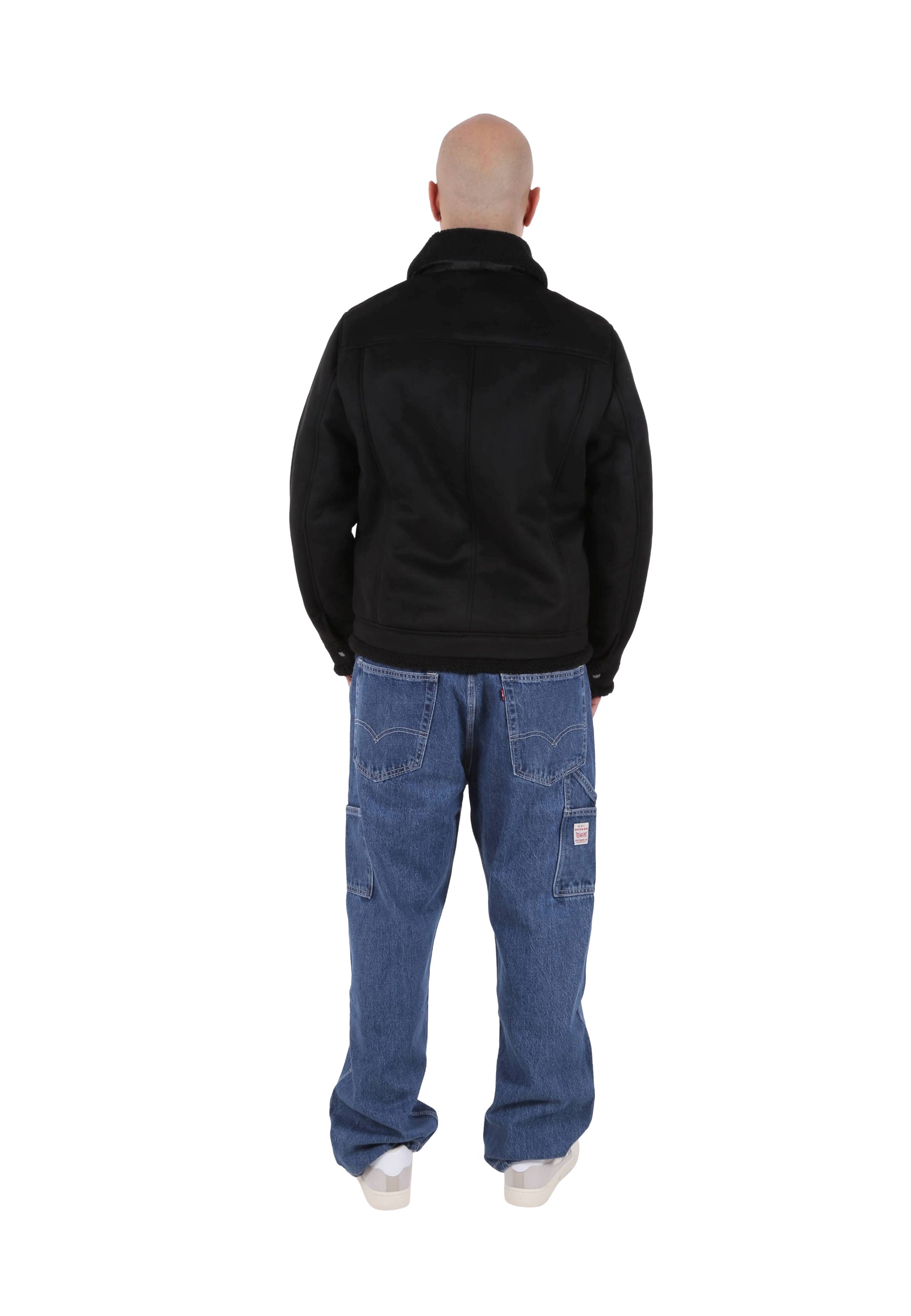 Giacche Nero Sseinse