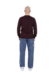 Maglioncini Bordeaux Sseinse