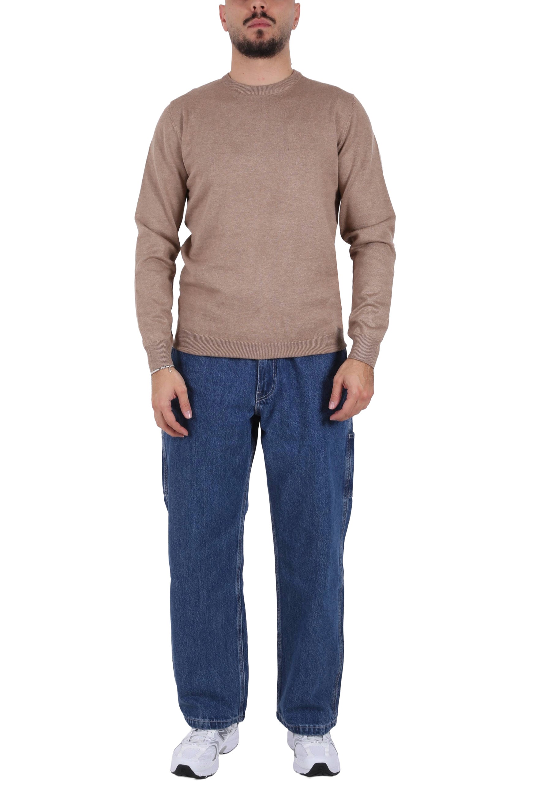 Maglioncini Beige Sseinse