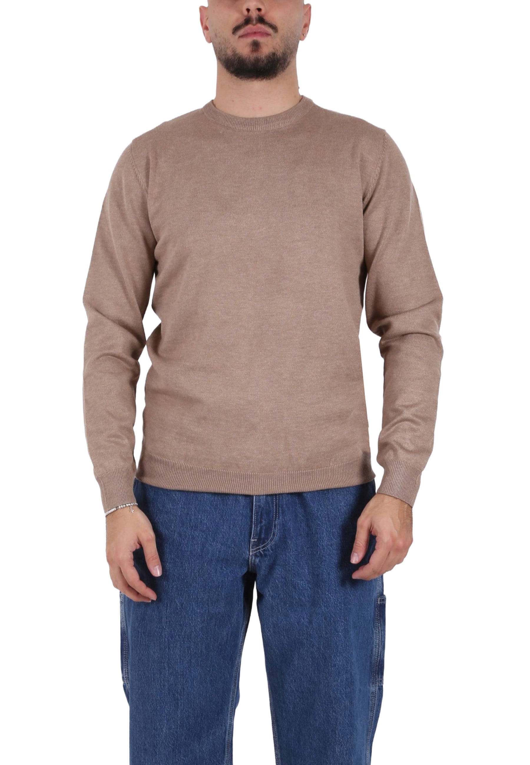 Maglioncini Beige Sseinse