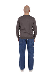 Maglioncini Marrone Sseinse