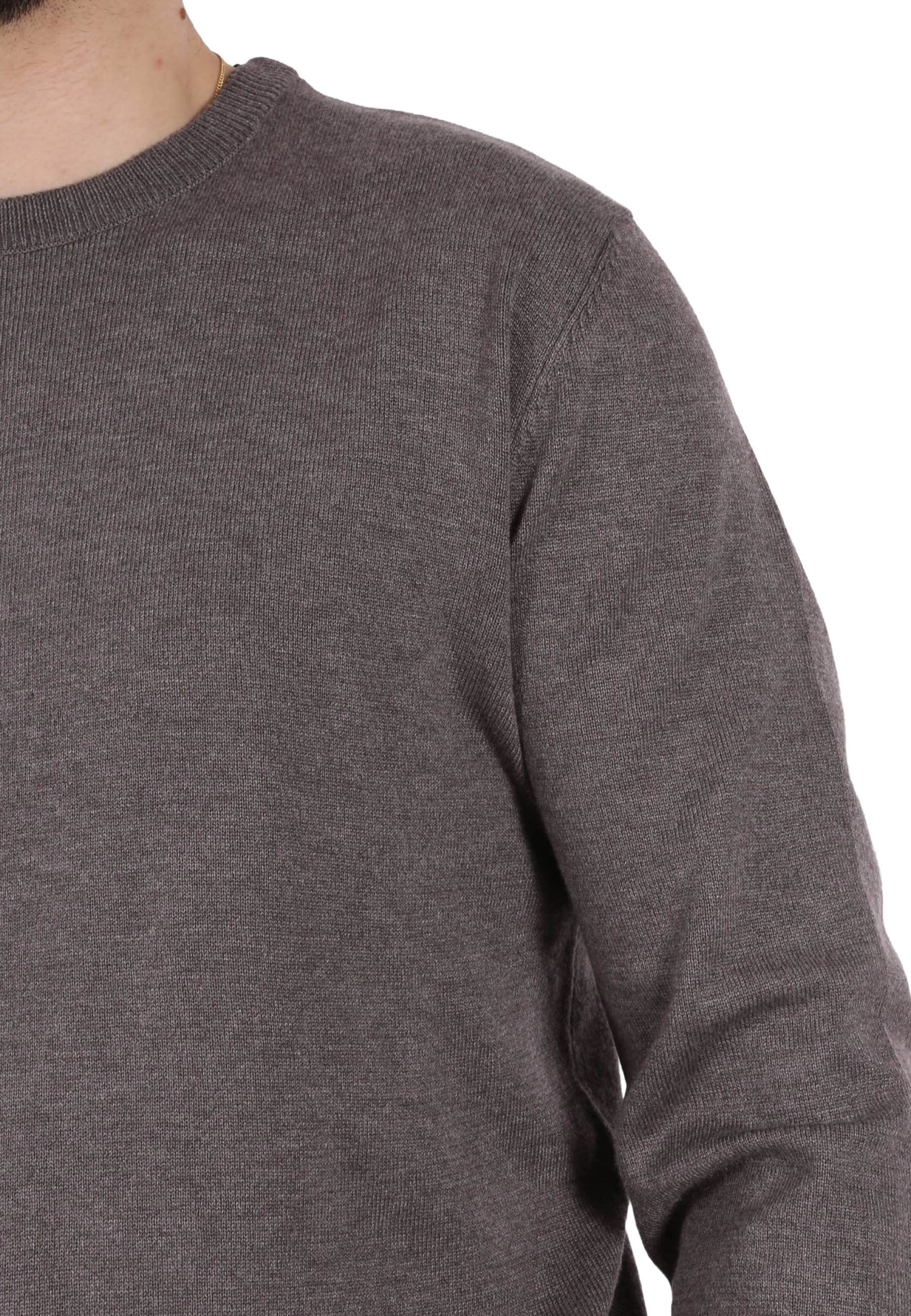 Maglioncini Marrone Sseinse