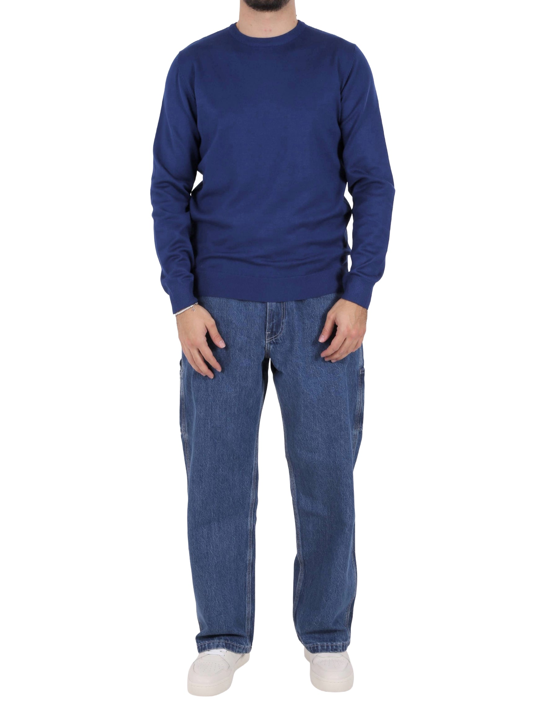 Maglioncini Blu Sseinse