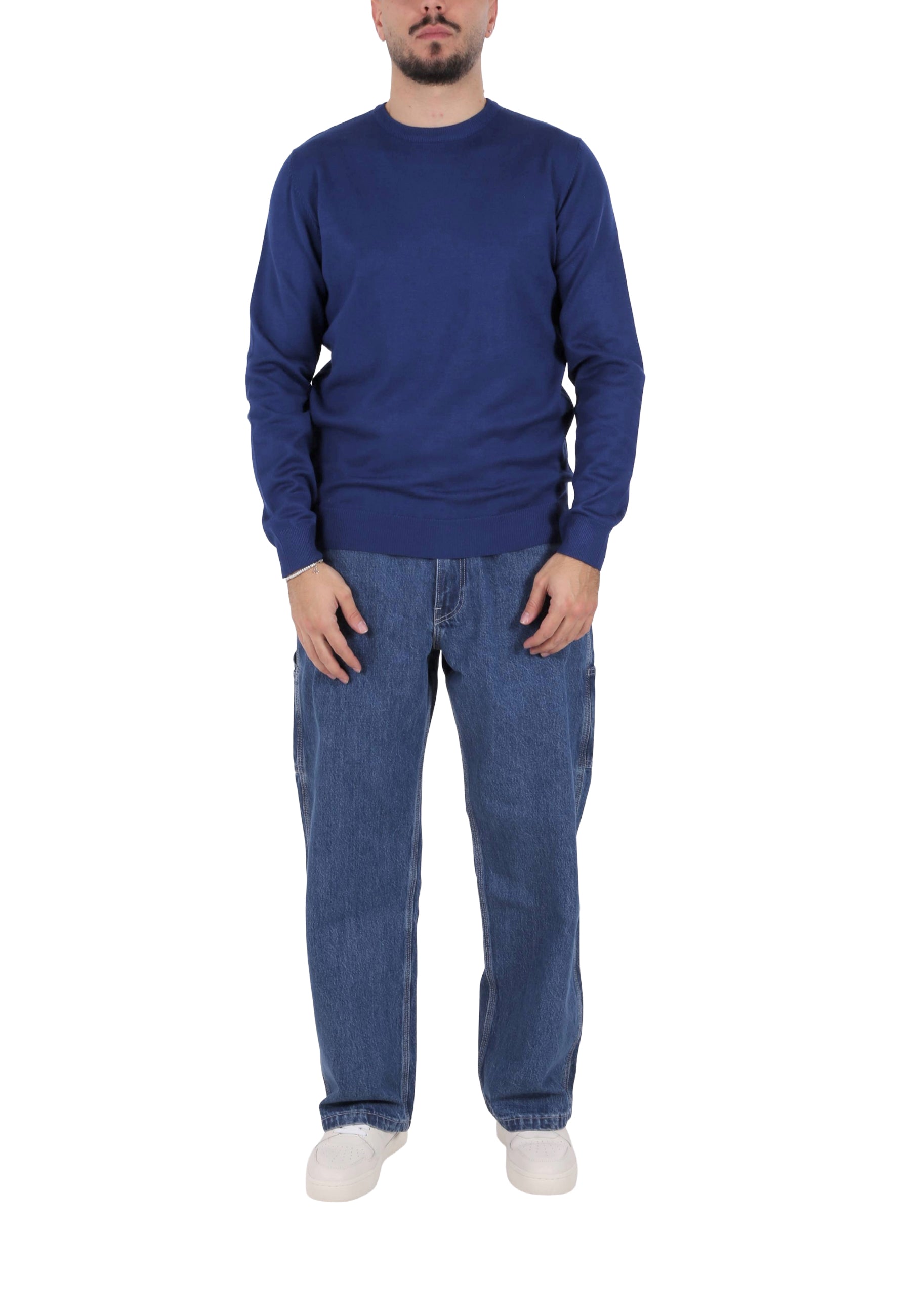 Maglioncini Blu Sseinse