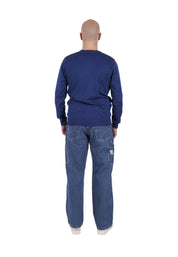 Maglioncini Blu Sseinse