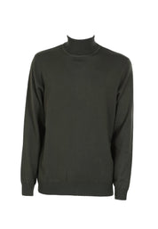 Maglia a collo alto Verde Sseinse