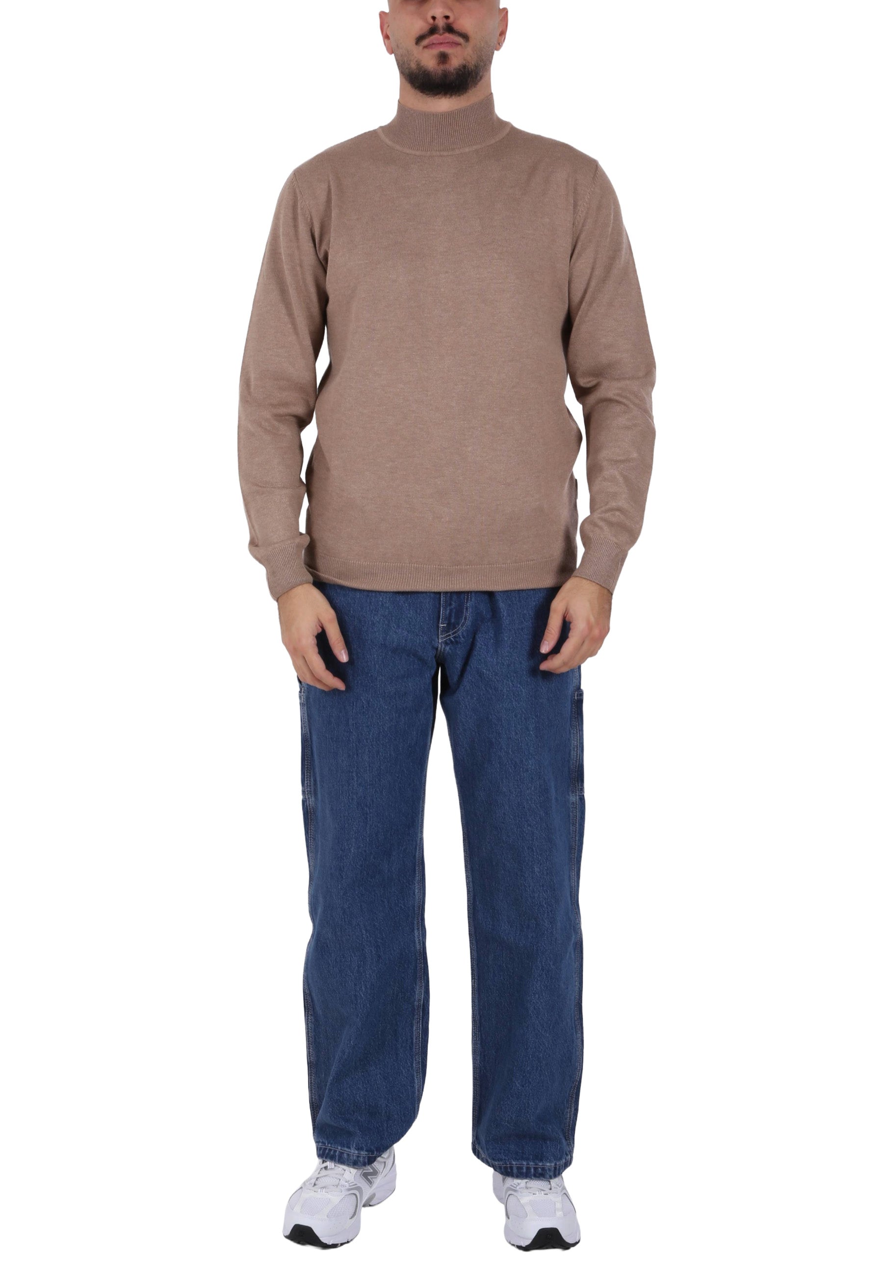 Maglioncini Beige Sseinse