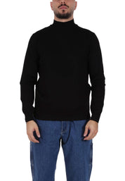 Maglioncini Nero Sseinse