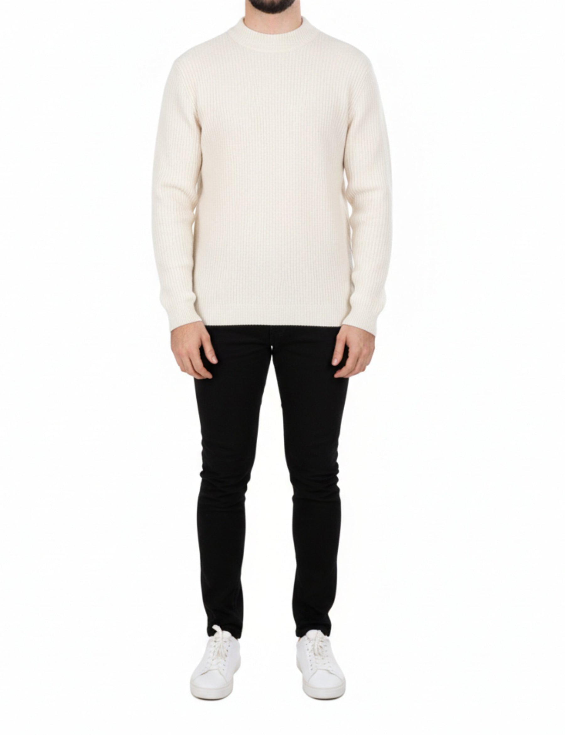 Maglioncini Bianco Sseinse