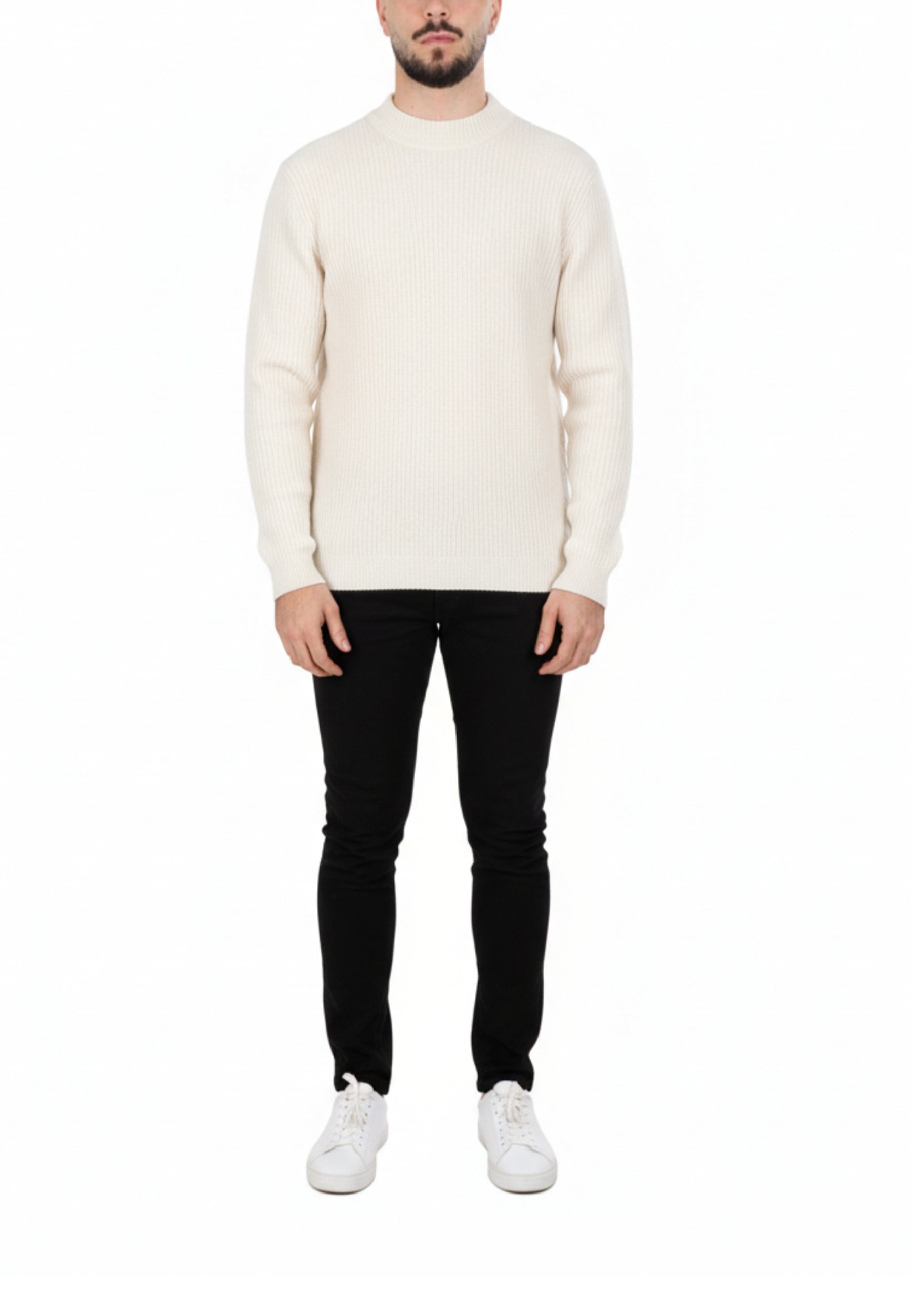 Maglioncini Bianco Sseinse