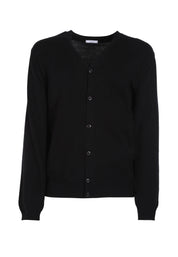 Cardigan Nero Sseinse