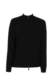 Maglia a collo alto Nero Sseinse