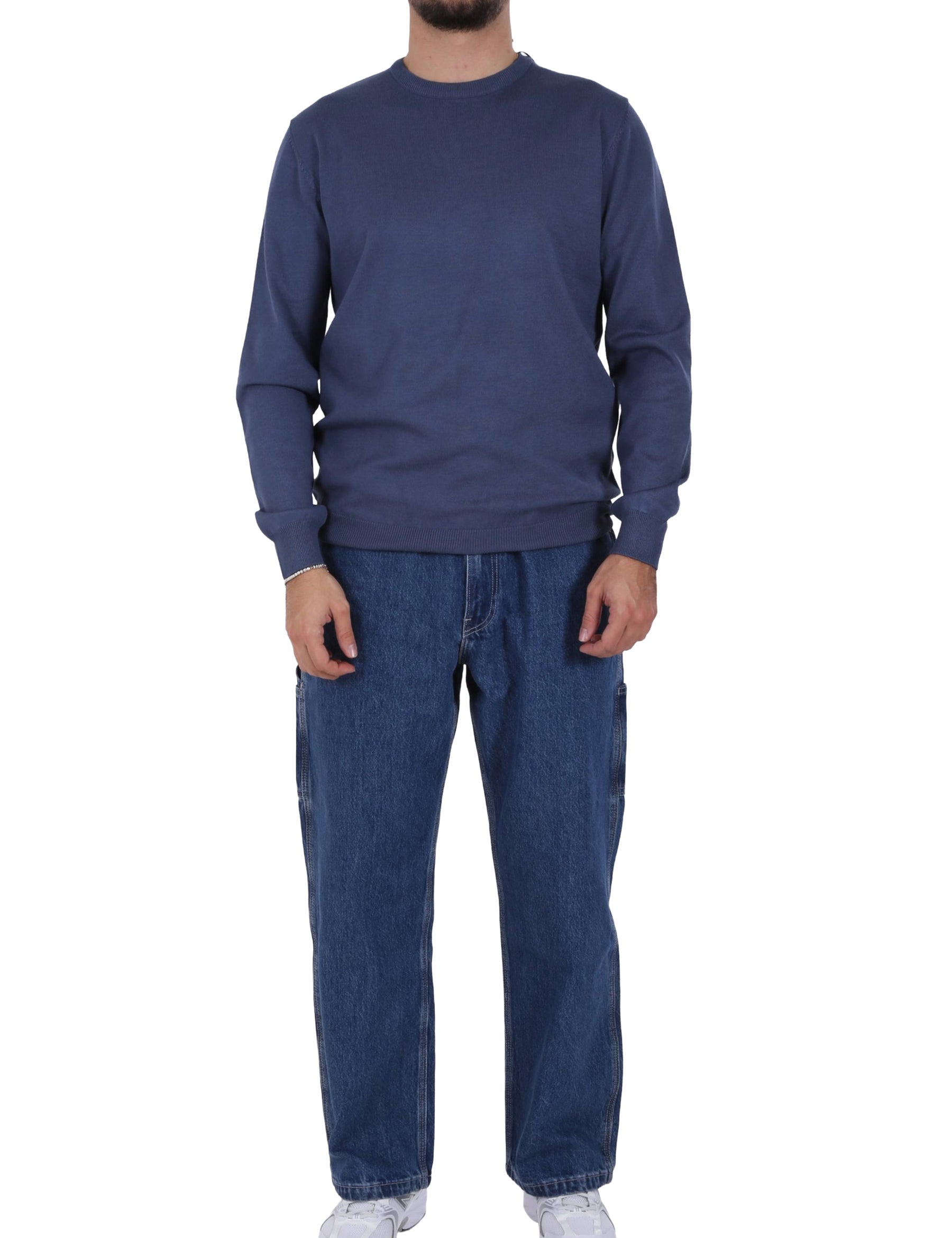 Maglioncini Blu Sseinse