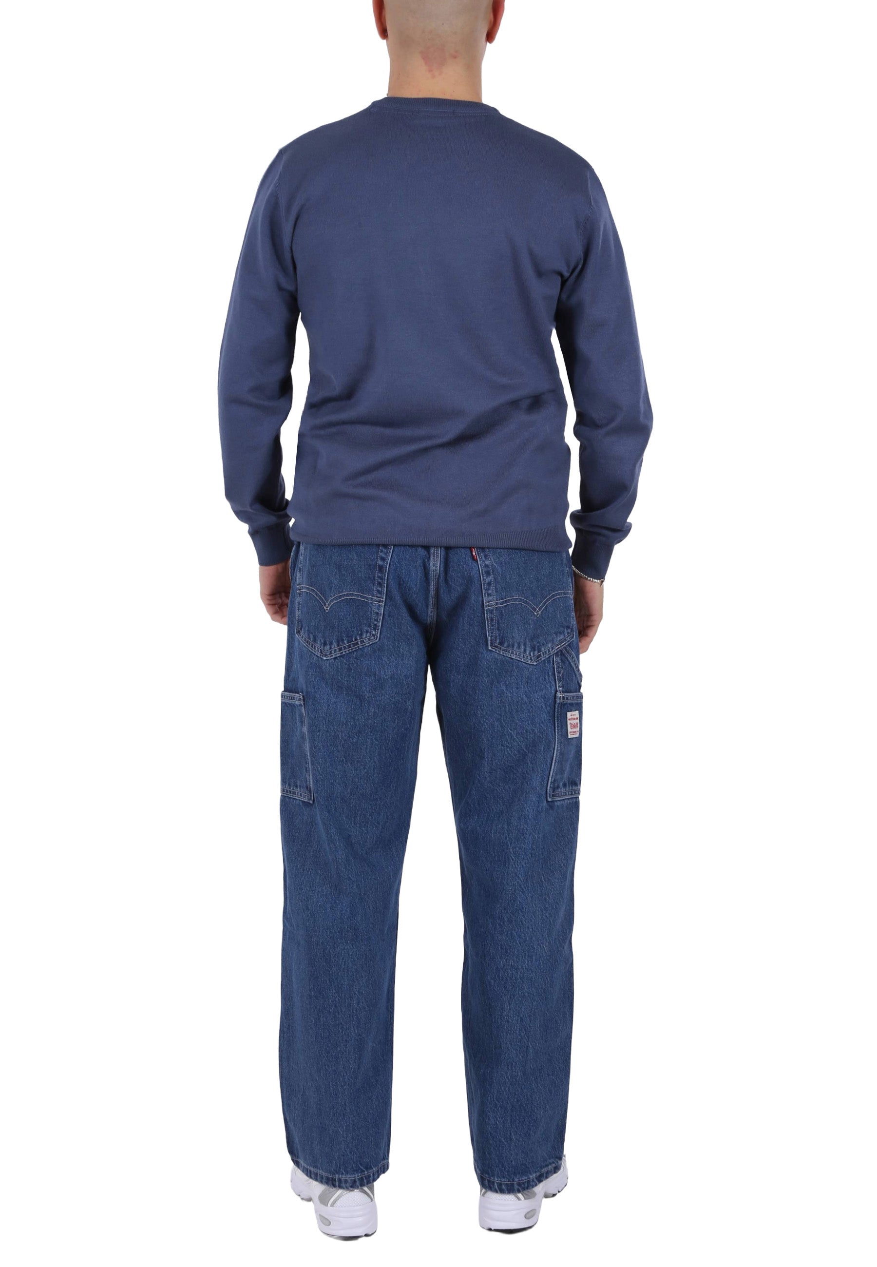 Maglioncini Blu Sseinse