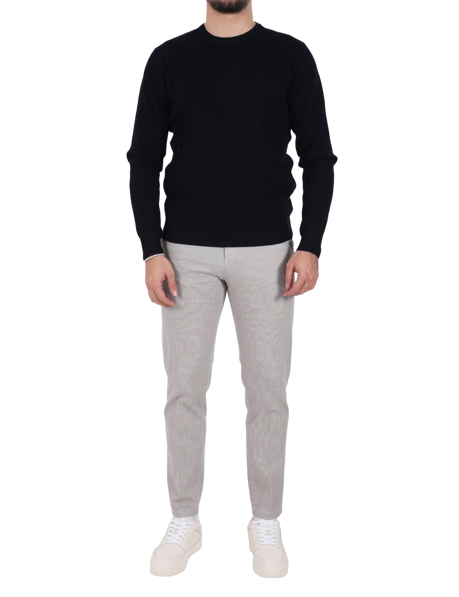 Maglioncini Blu Scuro Sseinse