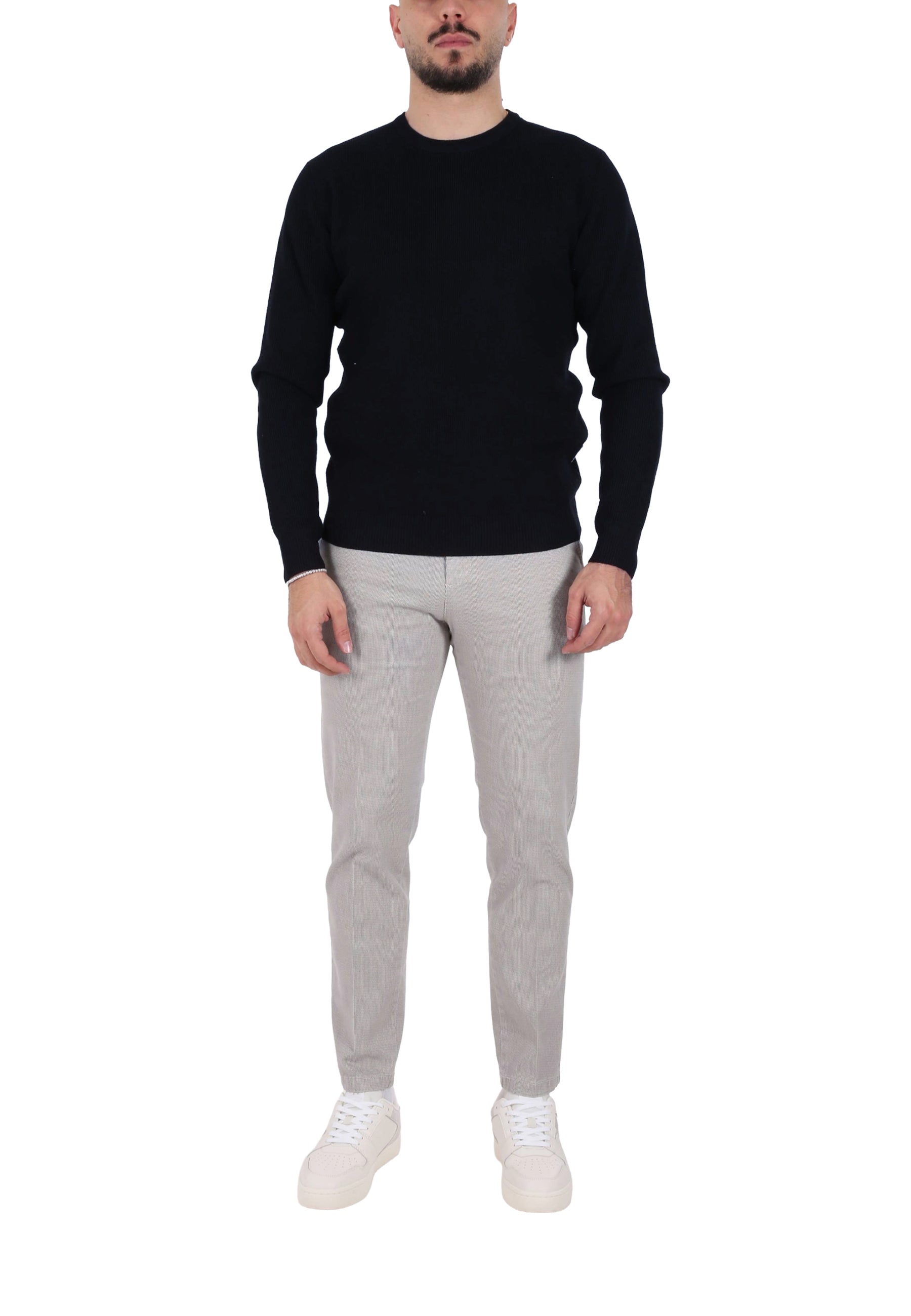 Maglioncini Blu Scuro Sseinse