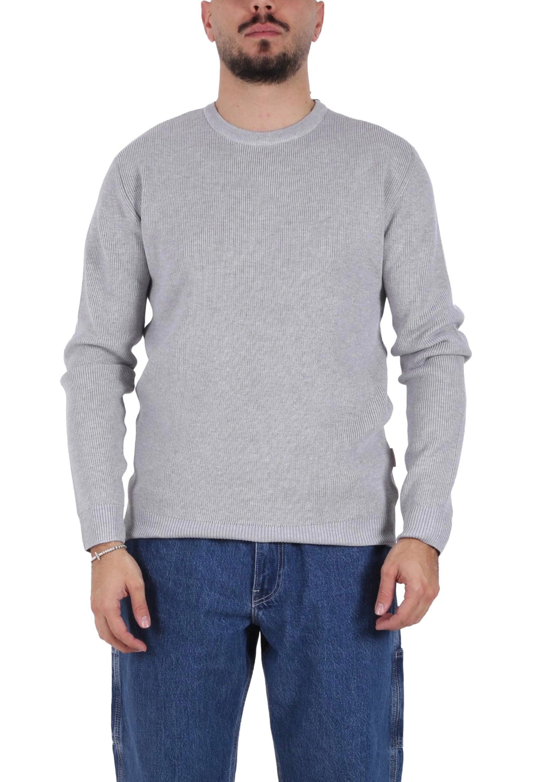 Maglioncini Grigio Chiaro Sseinse