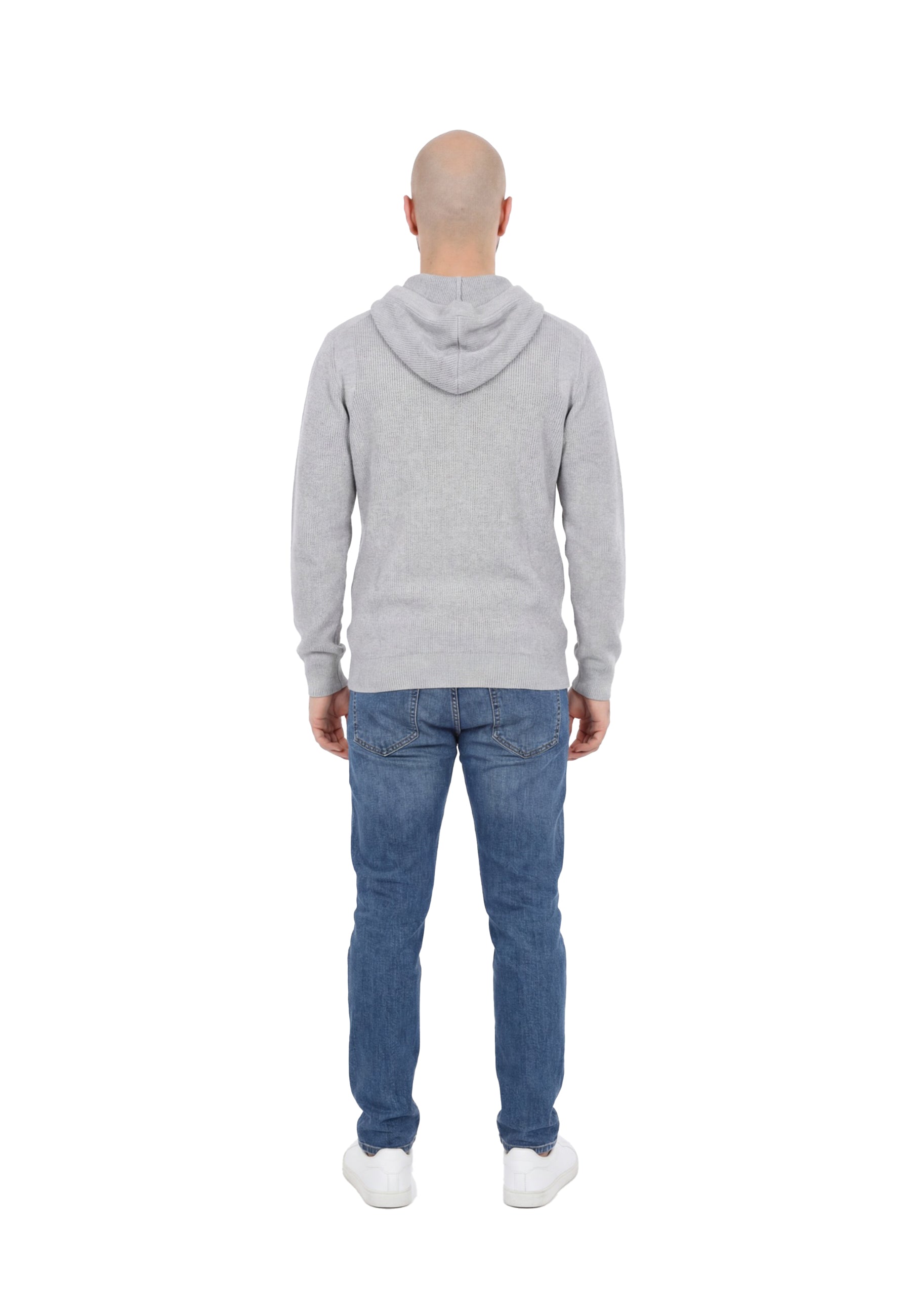 Felpe Grigio Sseinse