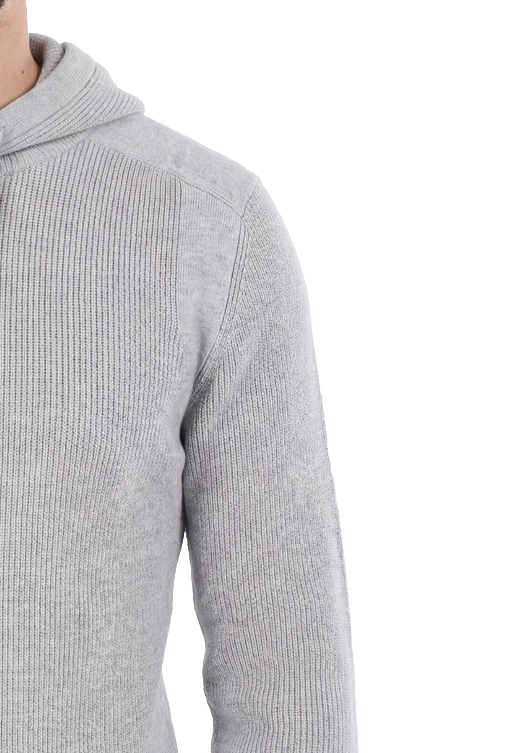 Felpe Grigio Sseinse