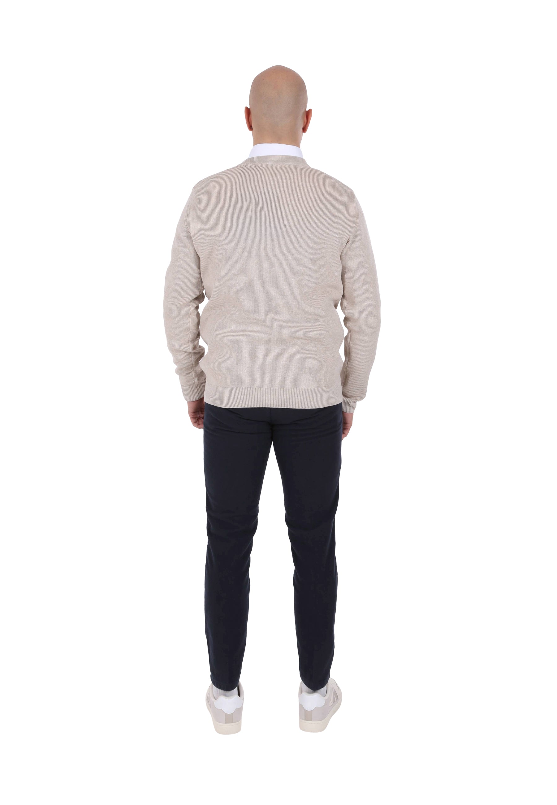 Cardigan Beige Sseinse