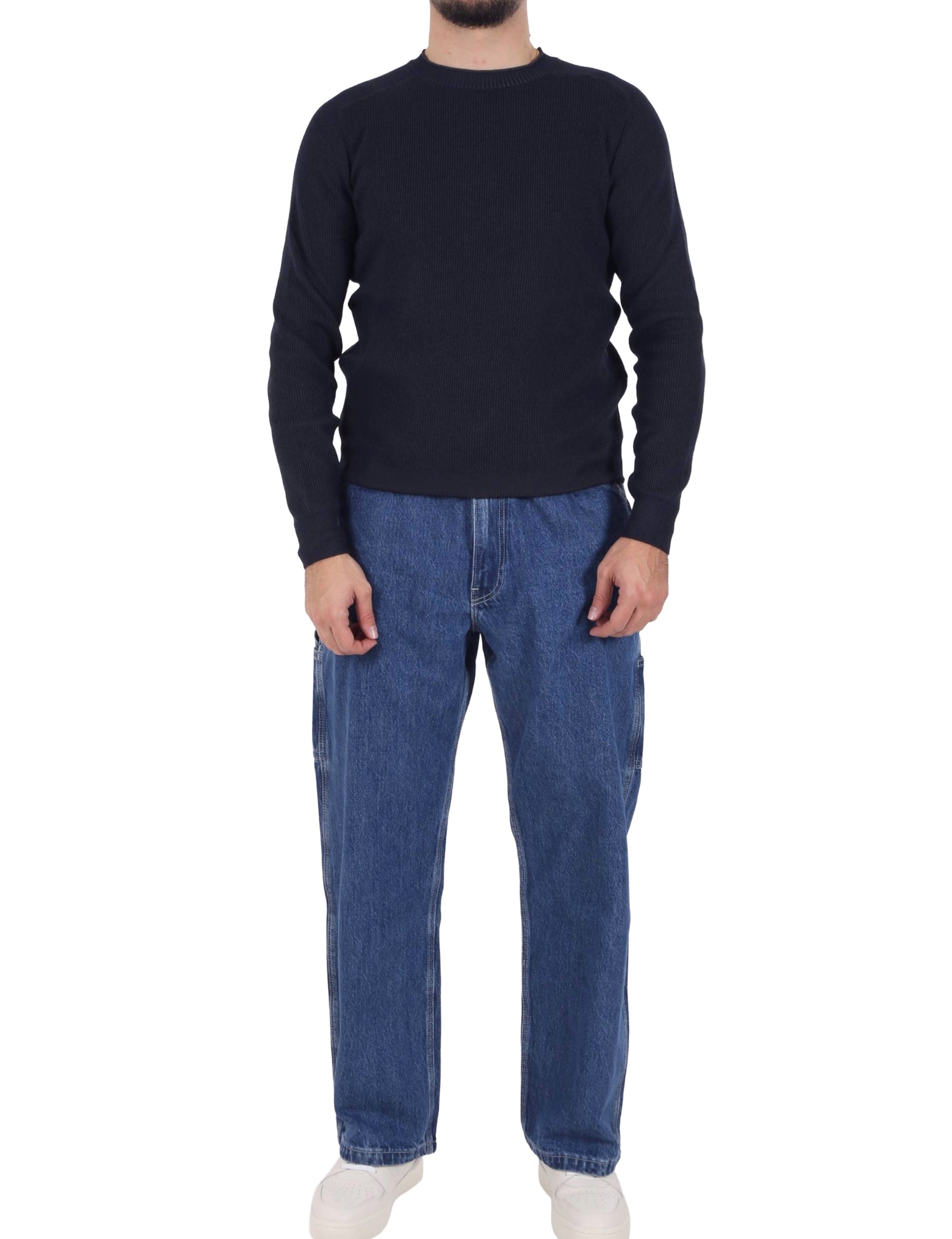 Maglioncini Blu Sseinse