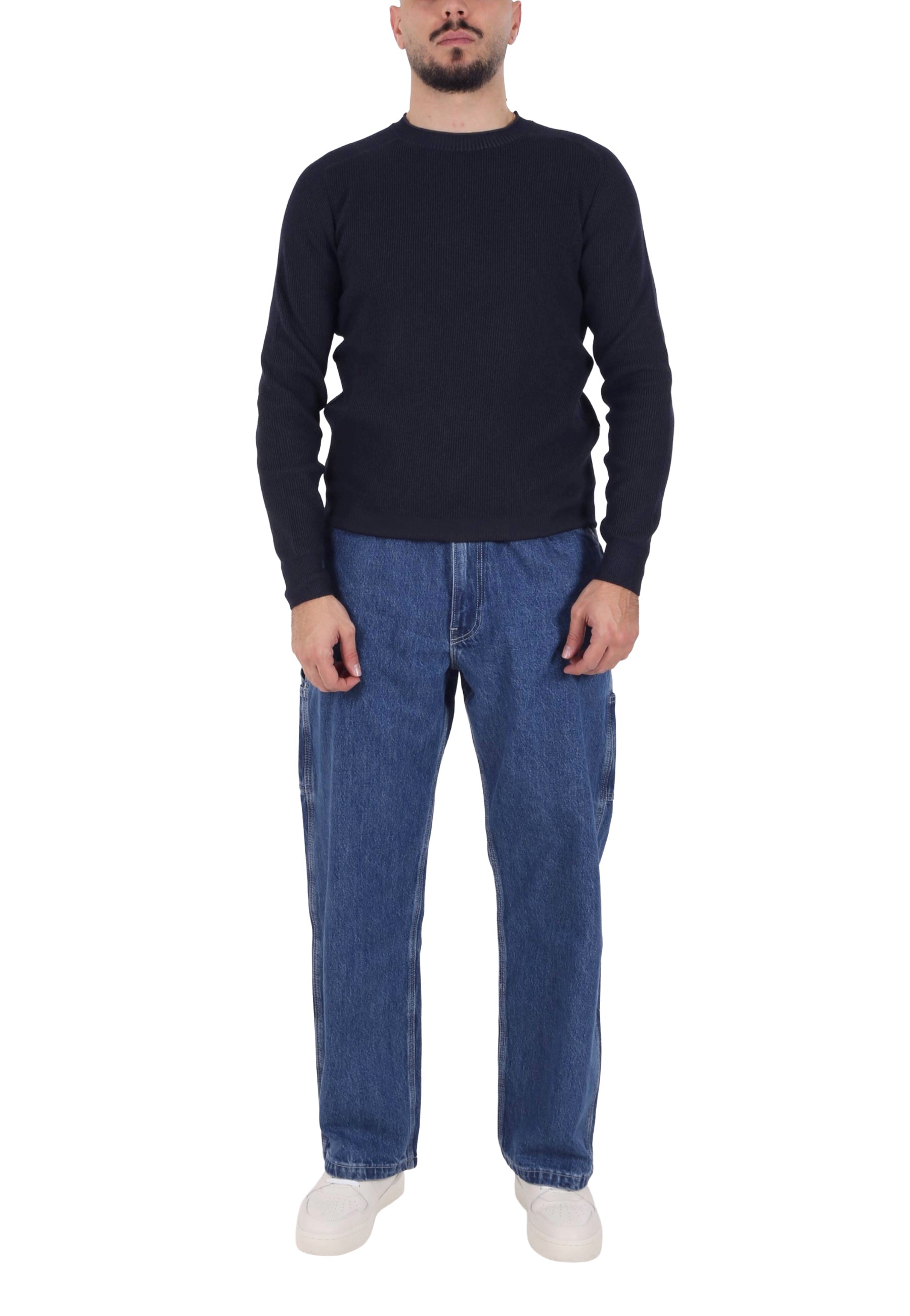 Maglioncini Blu Sseinse