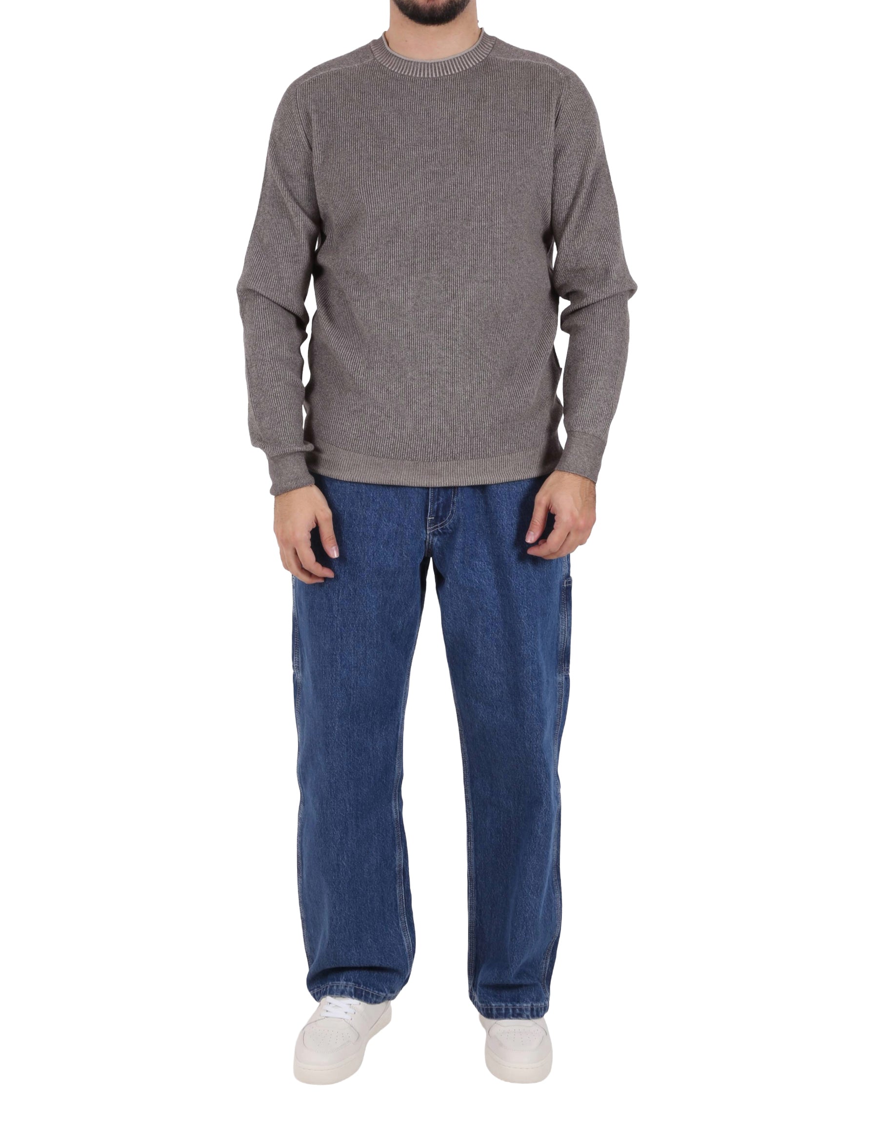 Maglioncini Beige Sseinse