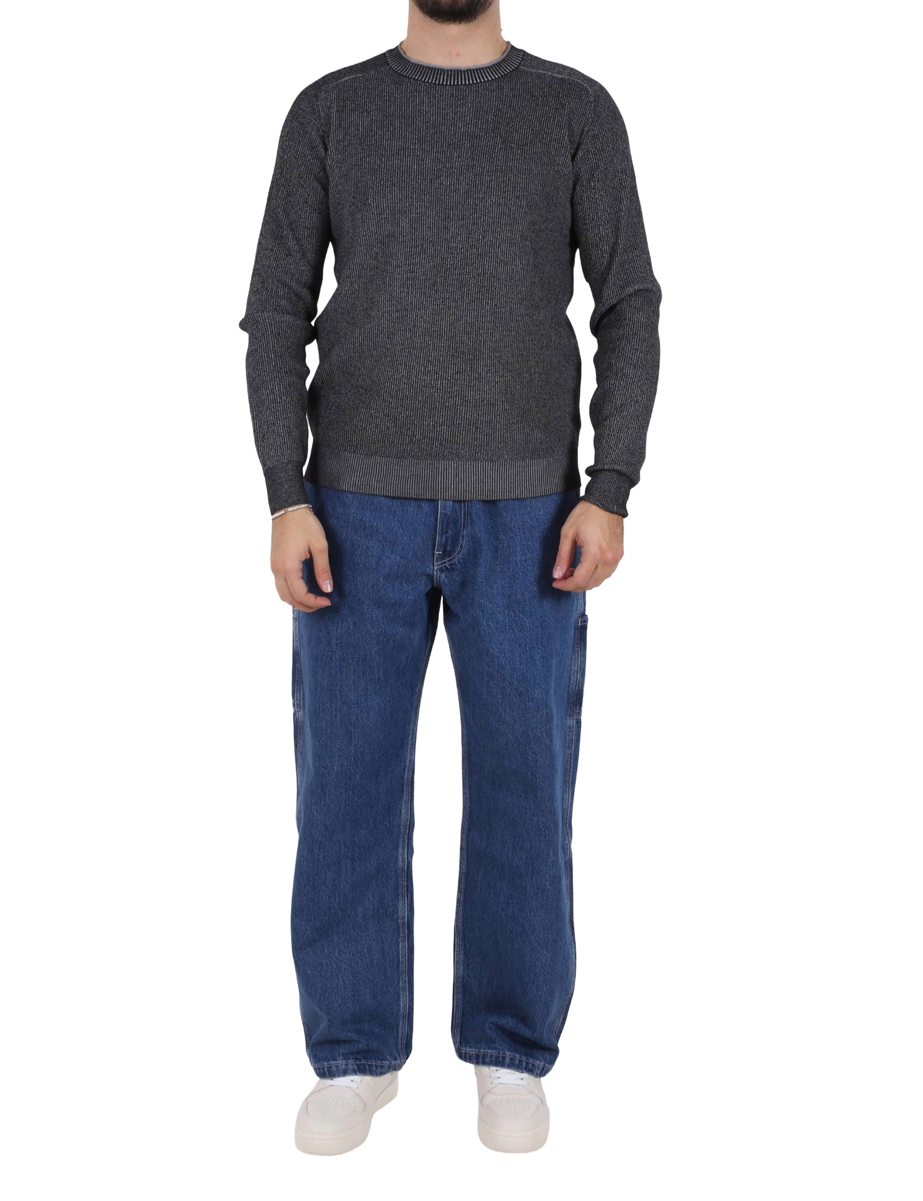 Maglioncini Grigio Sseinse