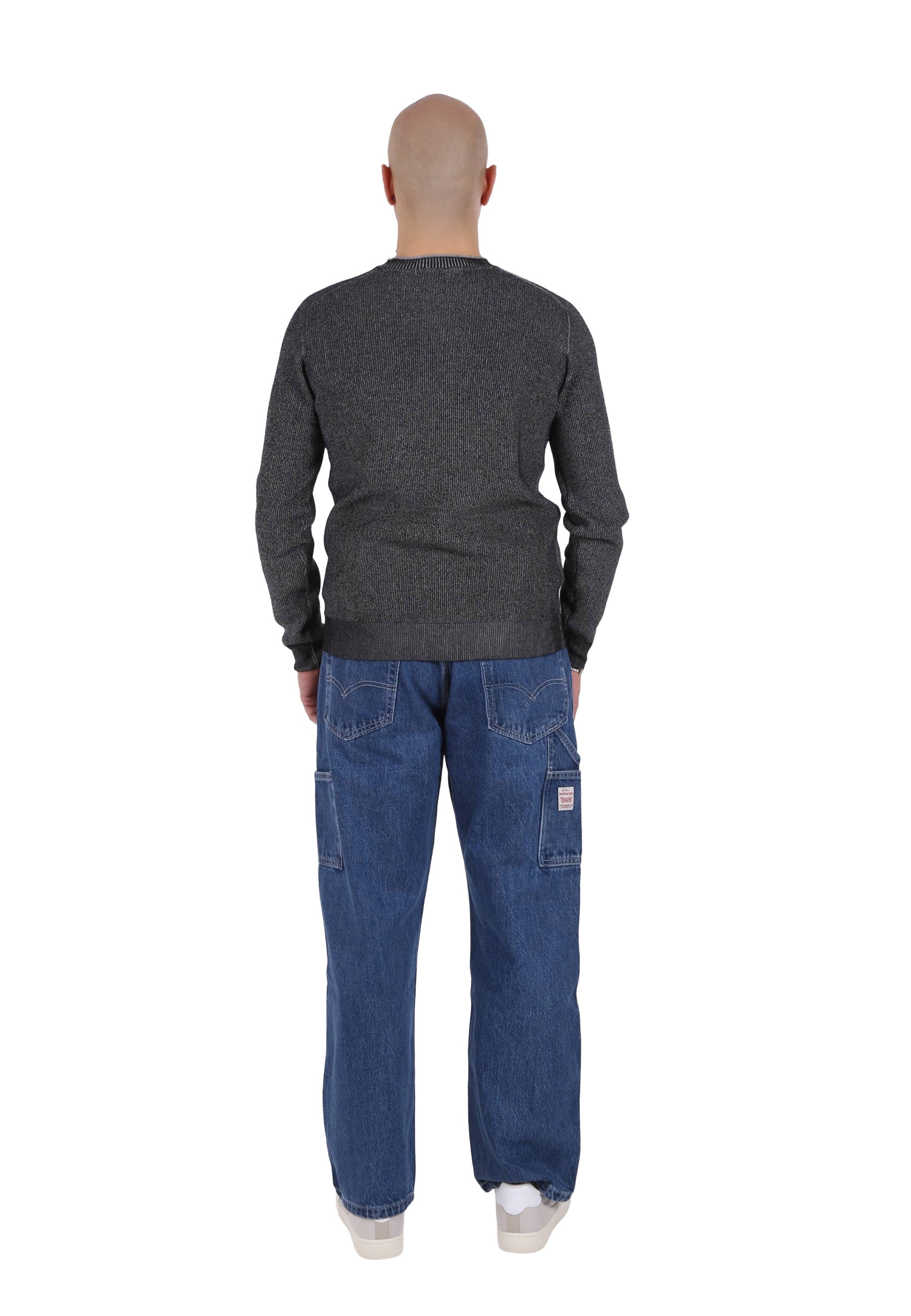 Maglioncini Grigio Sseinse