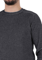 Maglioncini Grigio Sseinse