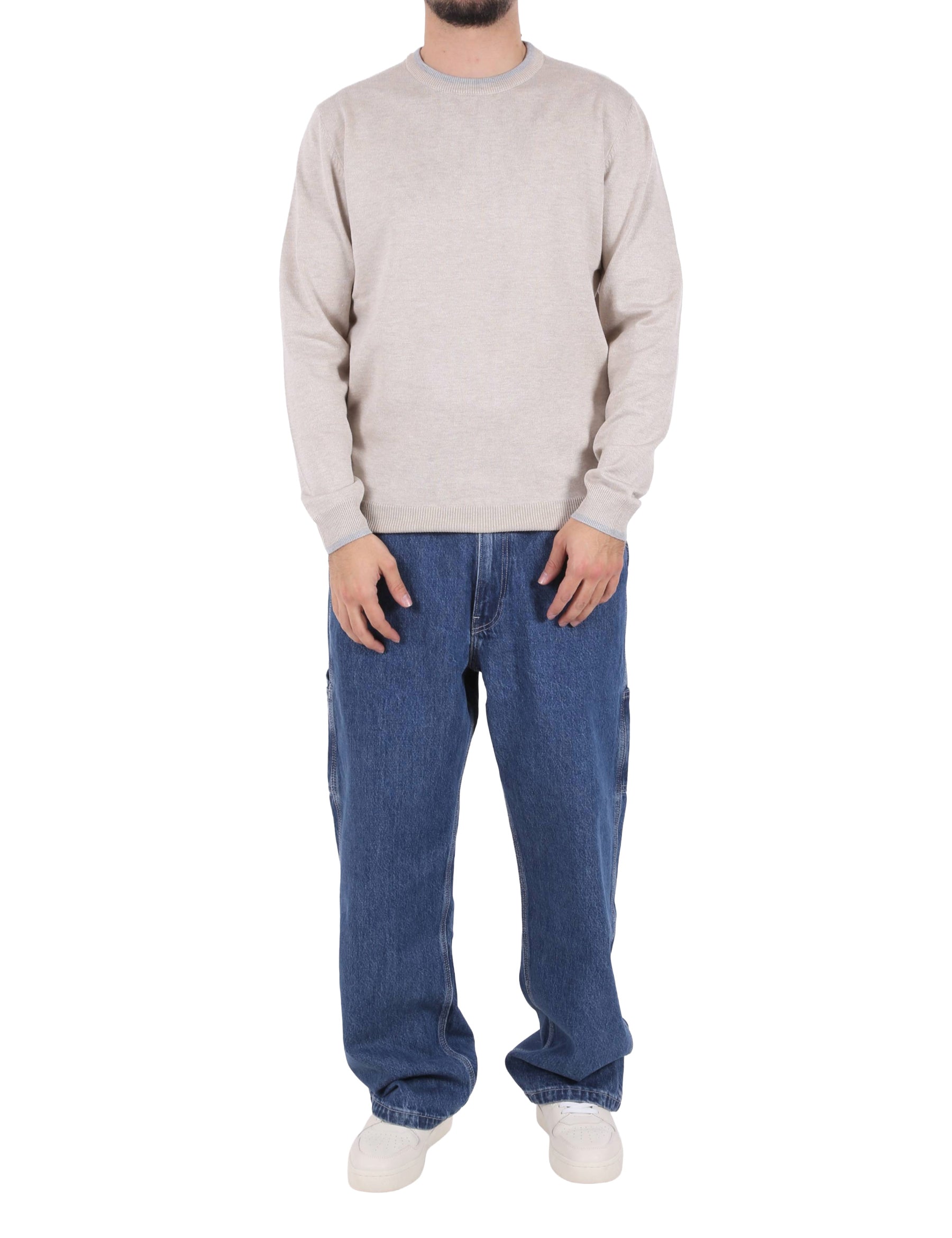 Maglioncini Beige Sseinse