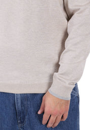 Maglioncini Beige Sseinse