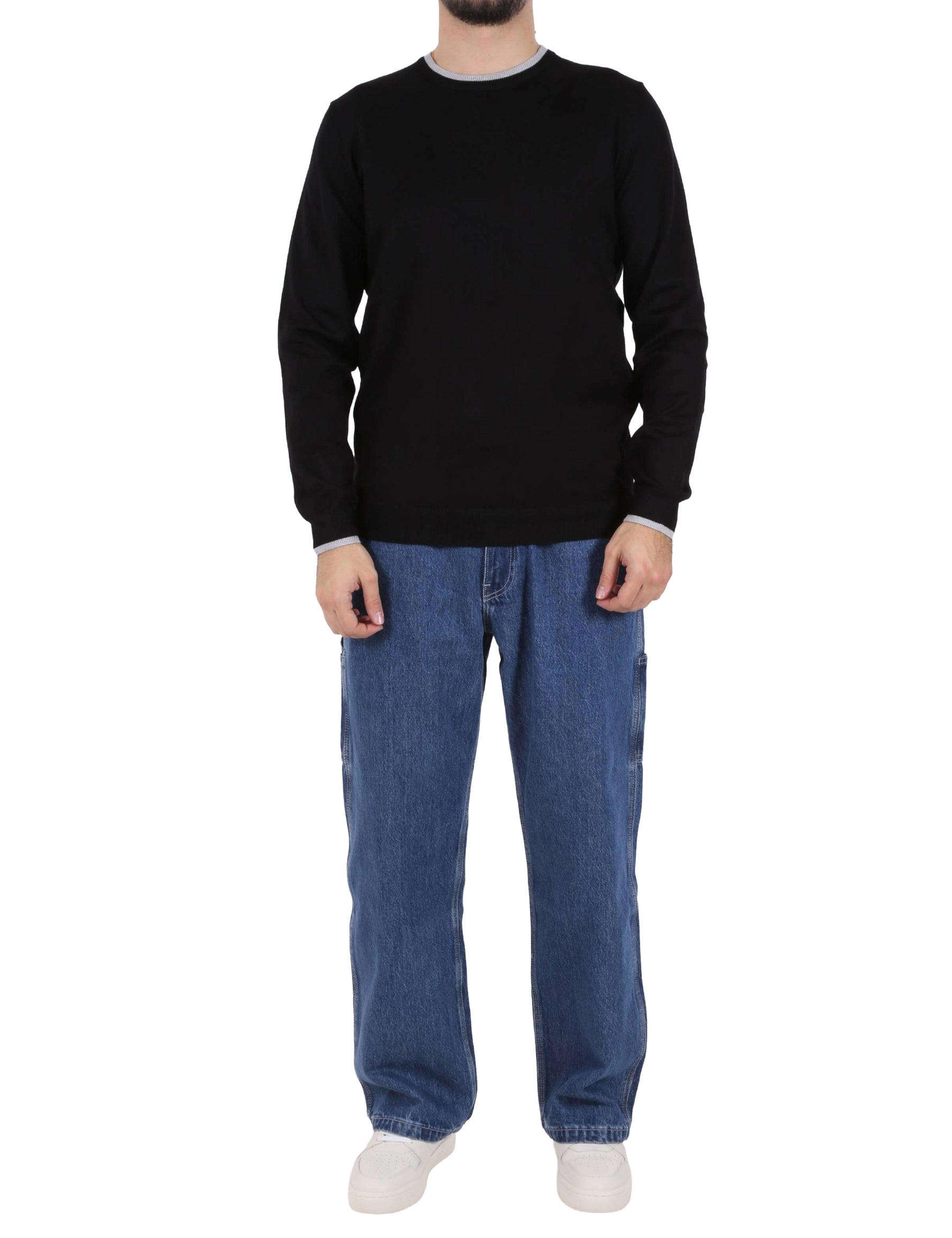 Maglioncini Blu Sseinse