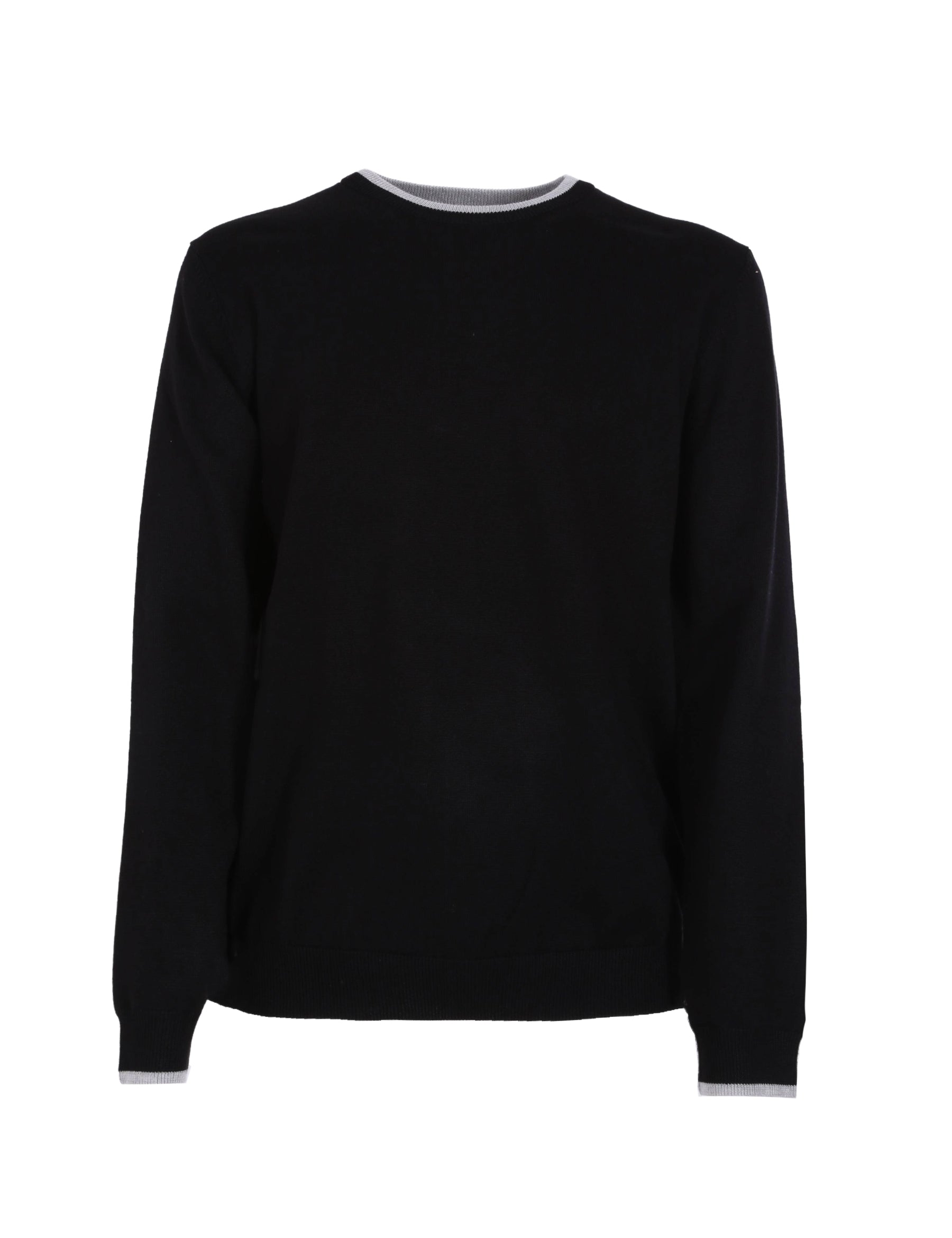 Maglioncini Nero Sseinse