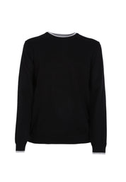 Maglioncini Nero Sseinse