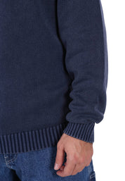 Maglioncini Blu Sseinse