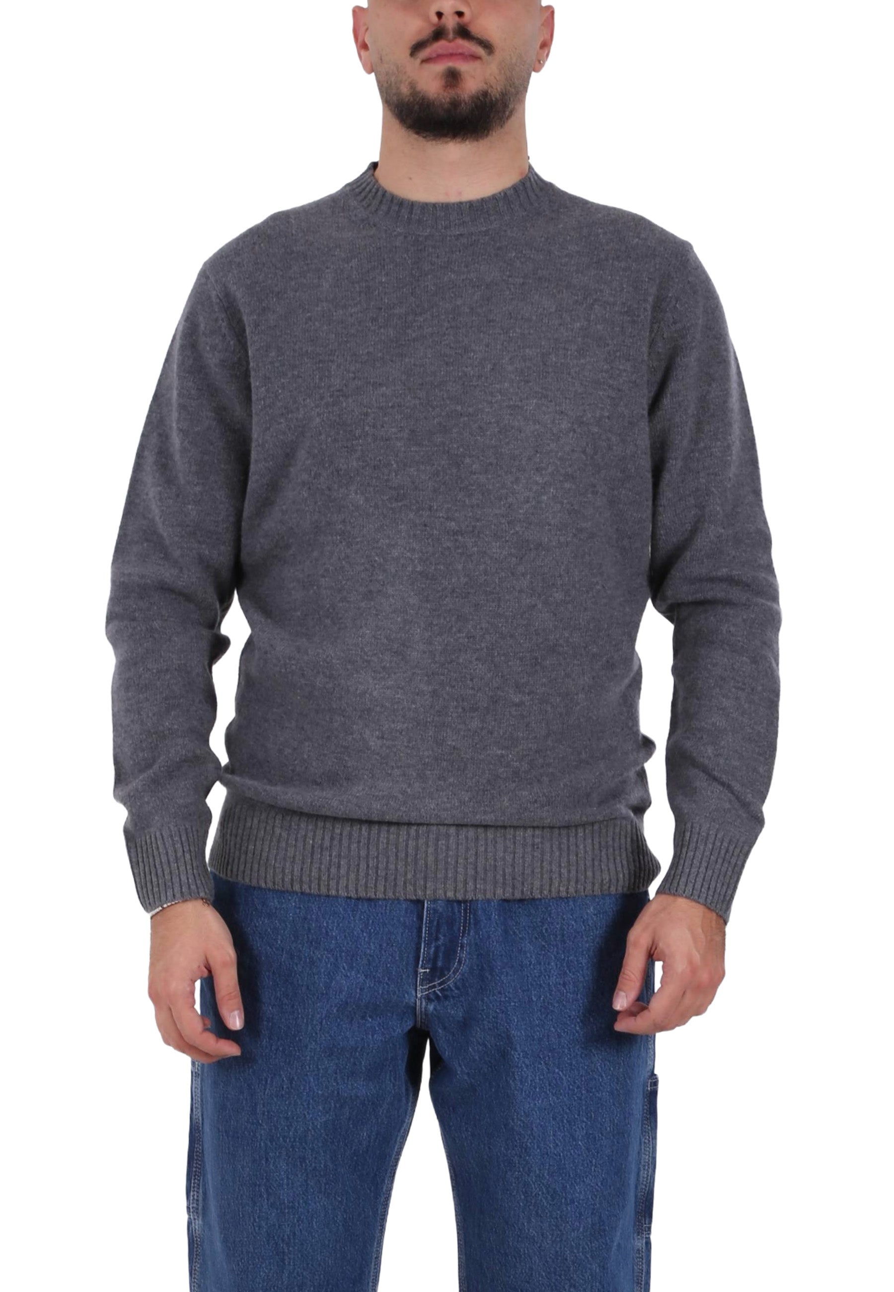 Maglioncini Grigio Sseinse