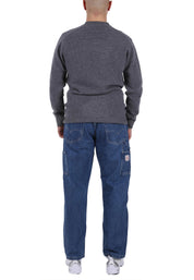 Maglioncini Grigio Sseinse