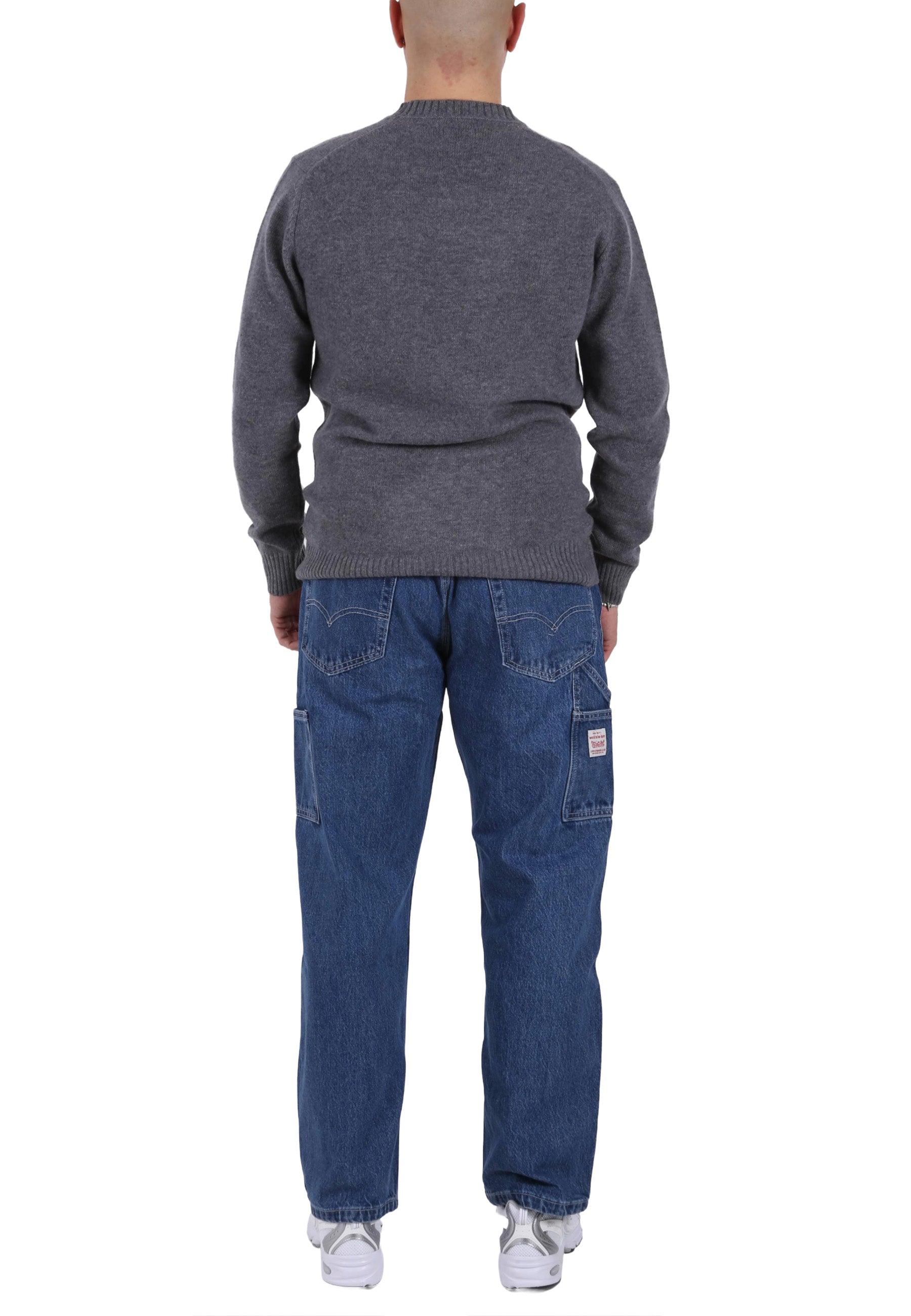 Maglioncini Grigio Sseinse