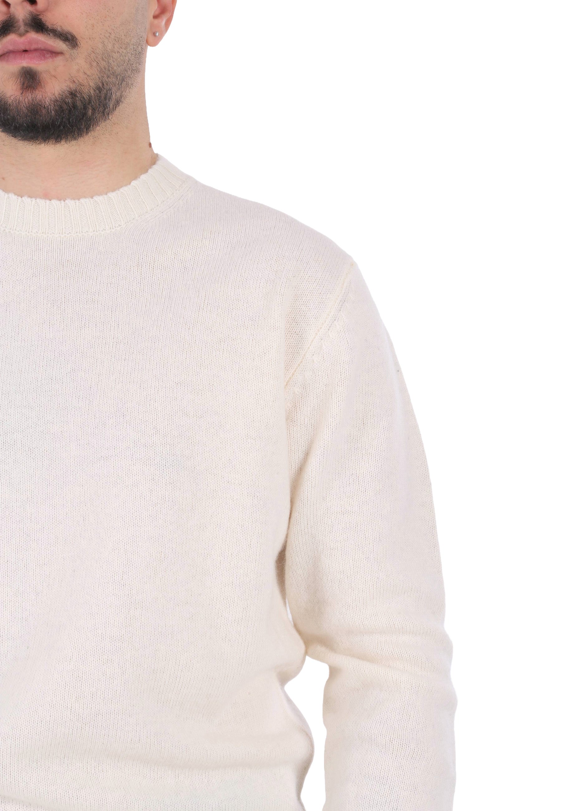 Maglioncini Bianco Sseinse