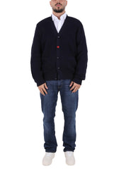 Cardigan Blu Sseinse