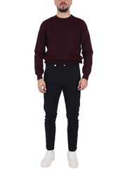 Pantaloni Blu Sseinse