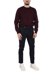 Pantaloni Blu Sseinse