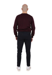 Pantaloni Blu Sseinse