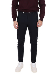 Pantaloni Blu Sseinse