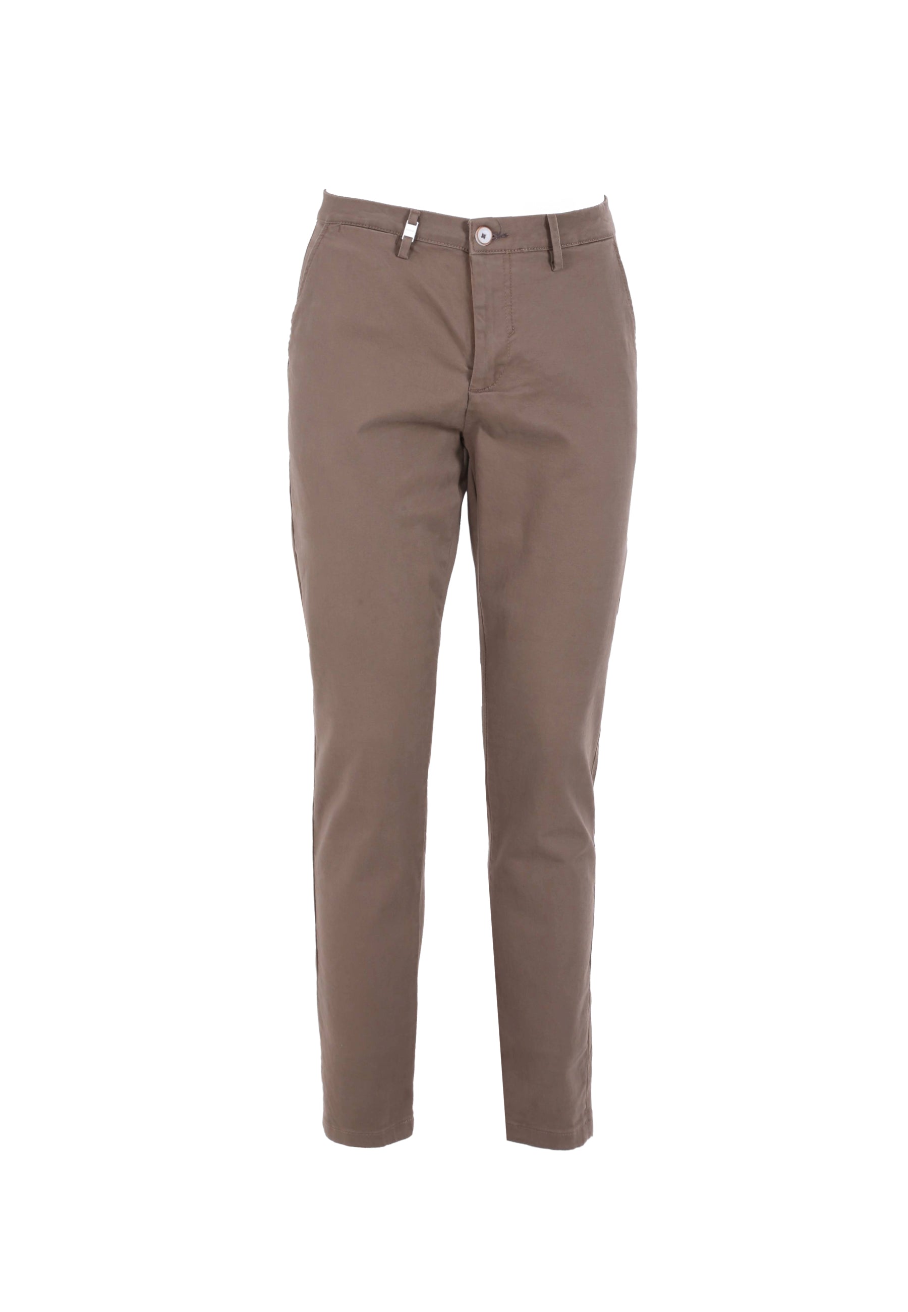 Pantaloni Marrone Sseinse