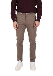 Pantaloni Marrone Sseinse